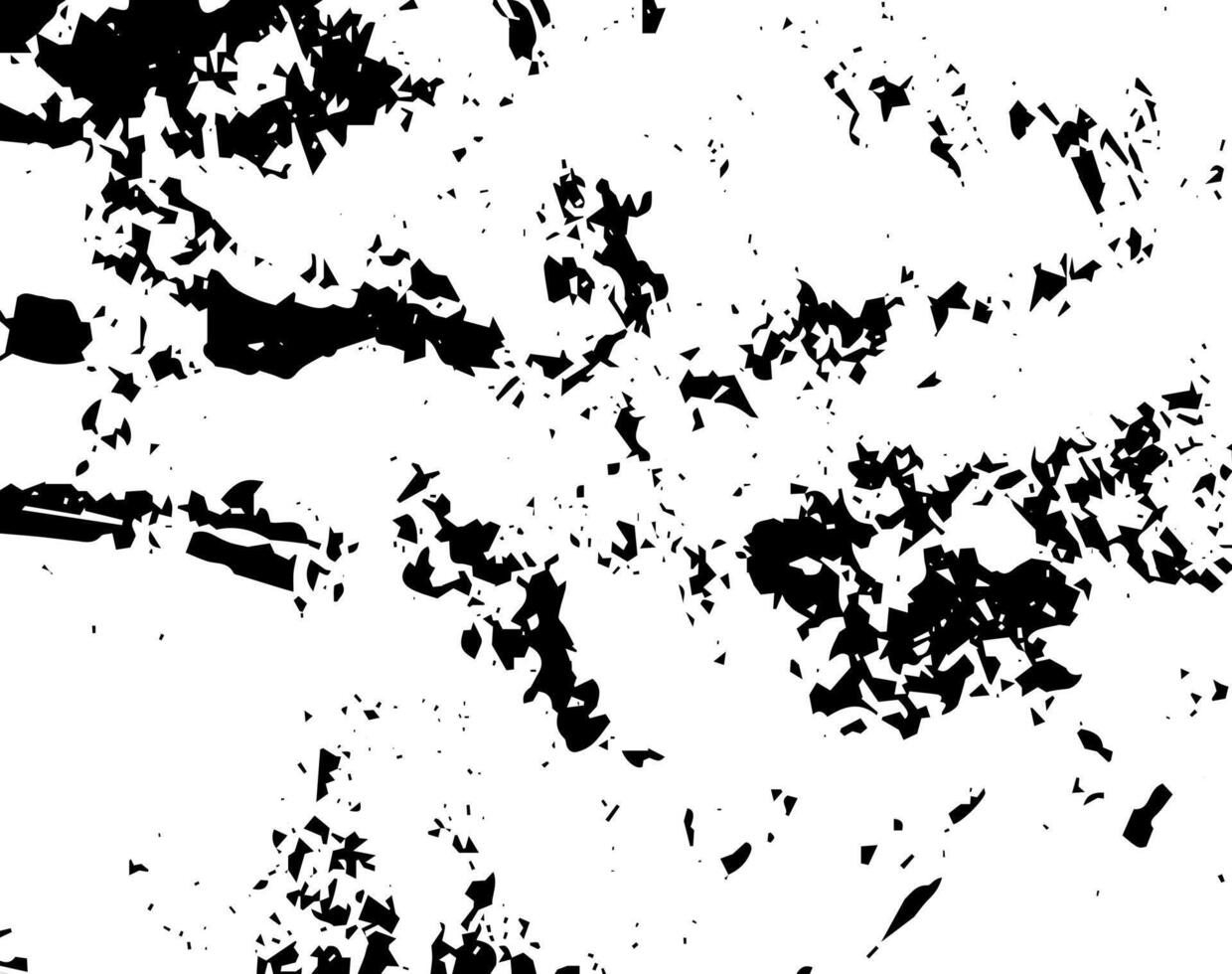 Rustic grunge texture with grain and stains. Abstract noise background. Weathered surface. vector