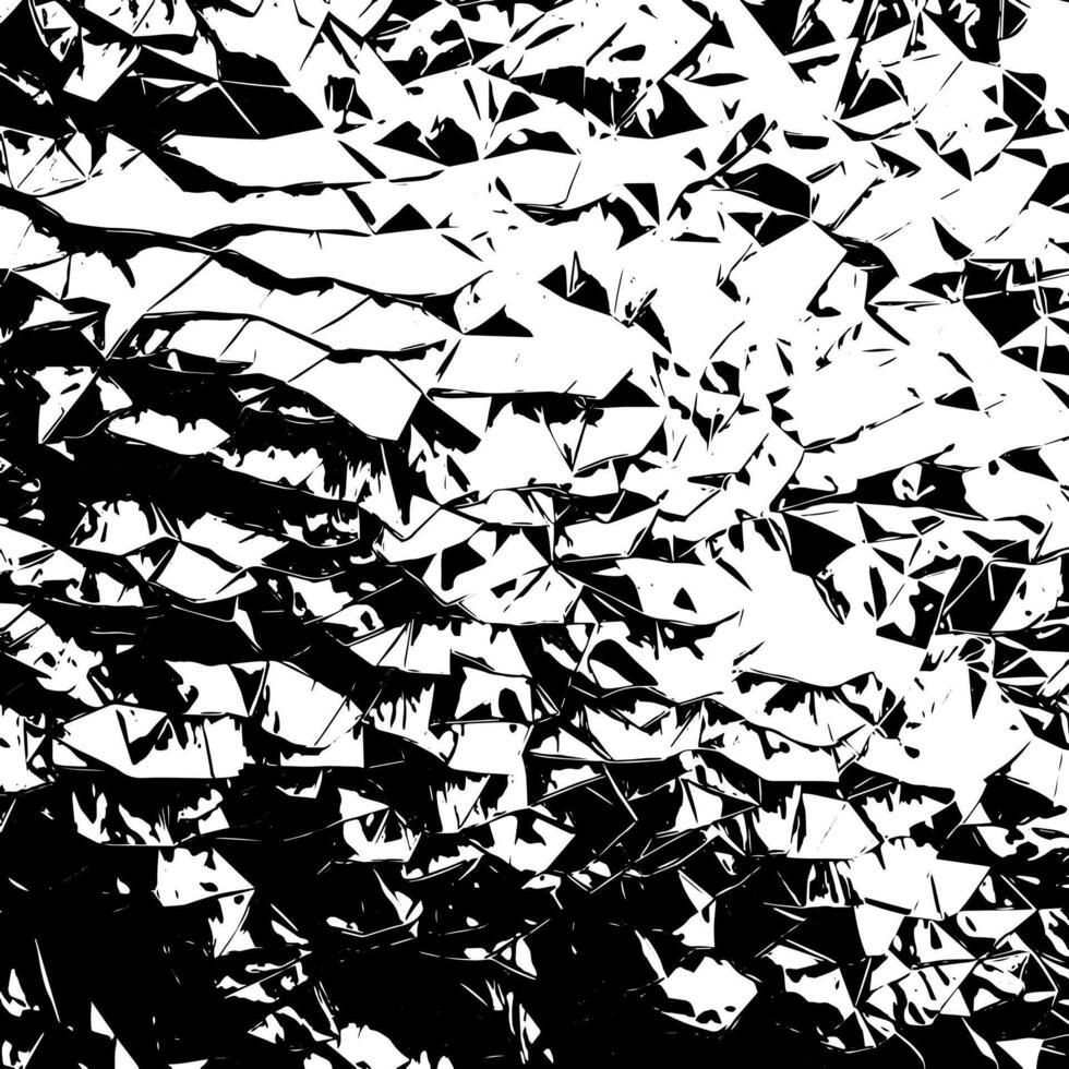 Rustic grunge texture with grain and stains. Abstract noise background. Weathered surface. vector