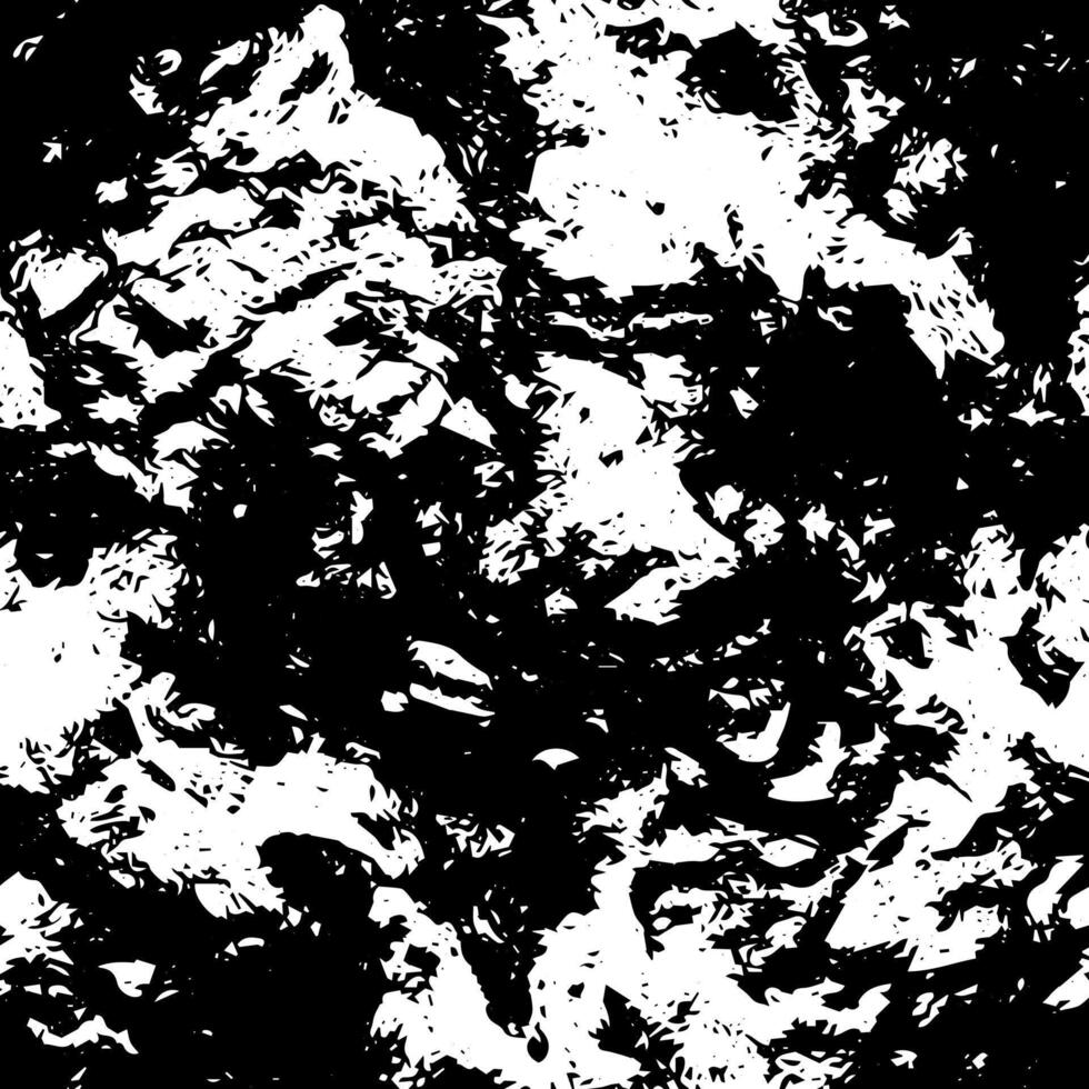 Rustic grunge texture with grain and stains. Abstract noise background. Weathered surface. vector