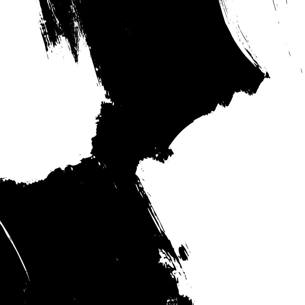 Rustic grunge texture with grain and stains. Abstract noise background. Weathered surface. vector