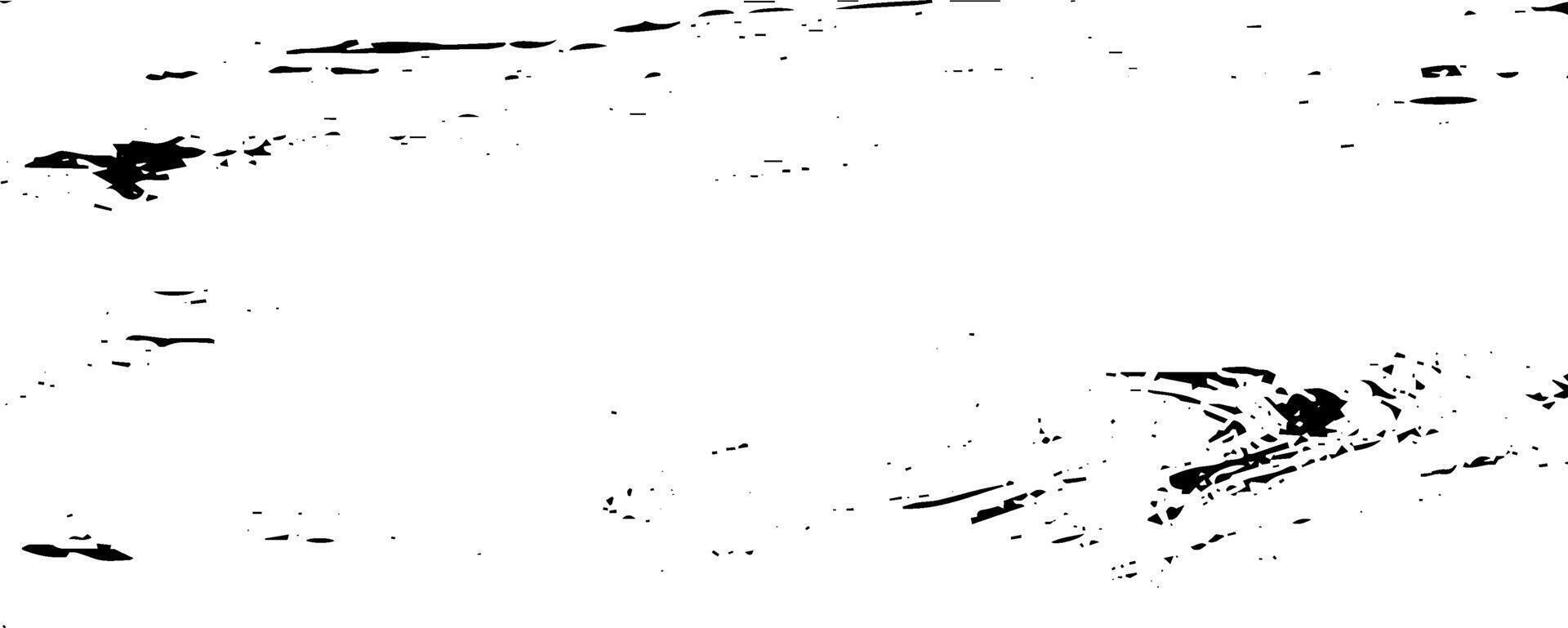 Rustic grunge texture with grain and stains. Abstract noise background. Weathered surface. vector
