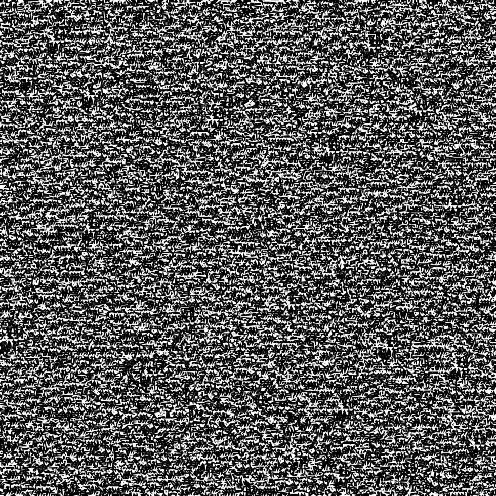 Rustic grunge texture with grain and stains. Abstract noise background. Weathered surface. vector