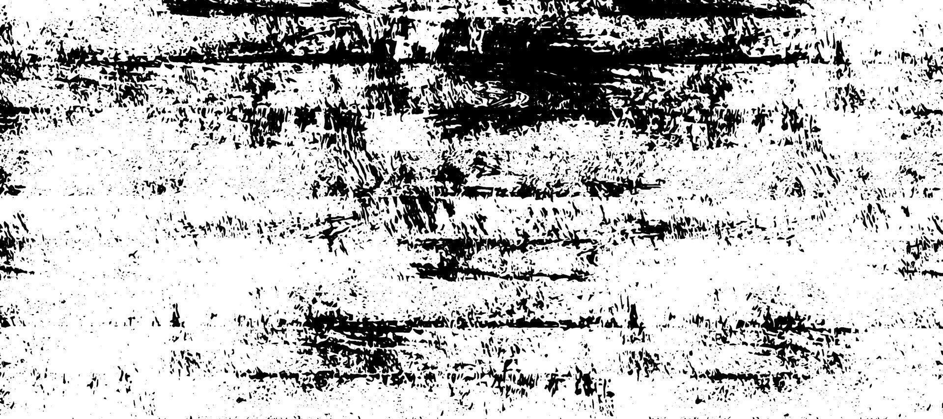 Rustic grunge texture with grain and stains. Abstract noise background. Weathered surface. vector