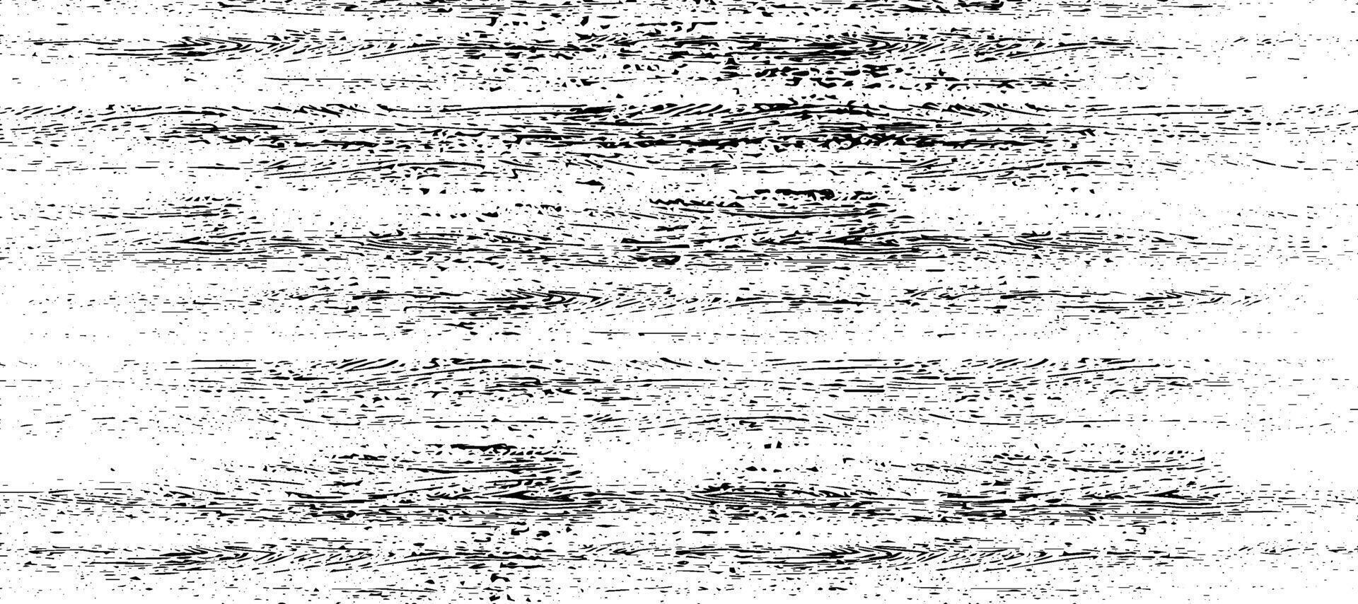Rustic grunge texture with grain and stains. Abstract noise background. Weathered surface. vector