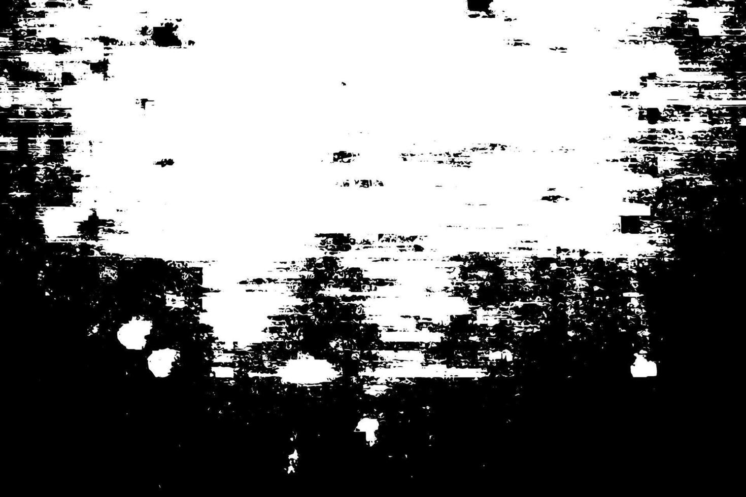 Grunge border texture background. Abstract frame overlay. Dirty and damaged backdrop. vector