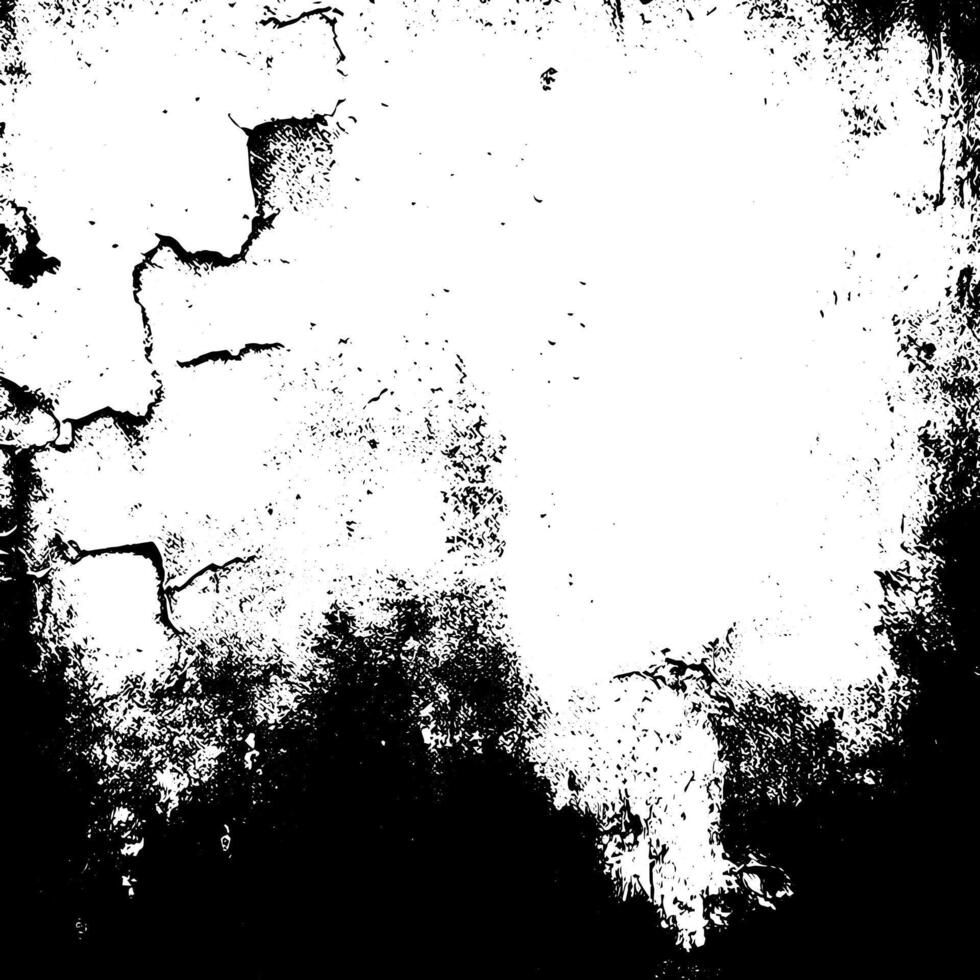 Grunge border texture background. Abstract frame overlay. Dirty and damaged backdrop. vector