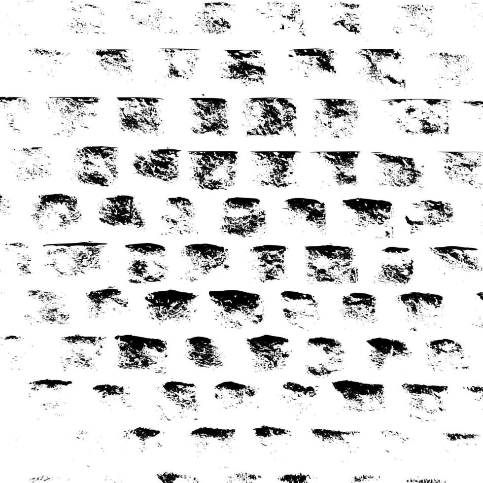 Rustic grunge texture with grain and stains. Abstract noise background. Weathered surface. vector