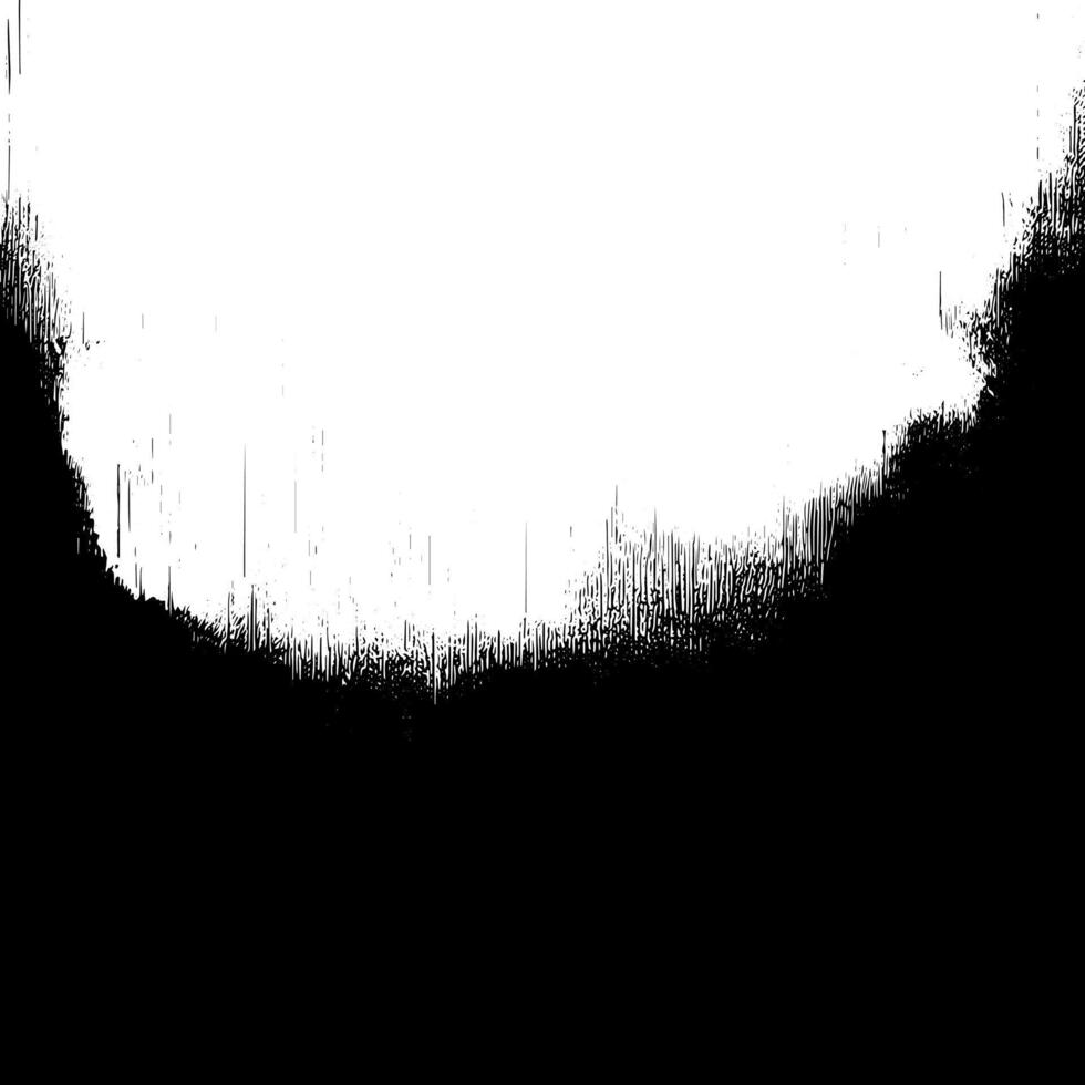 Grunge border texture background. Abstract frame overlay. Dirty and damaged backdrop. vector