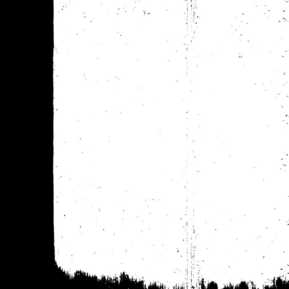 Rustic grunge texture with grain and stains. Abstract noise background. Weathered surface. vector