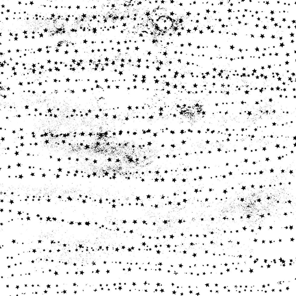 Grunge dots and points texture background. Abstract grainy overlay. Vintage grain backdrop. vector