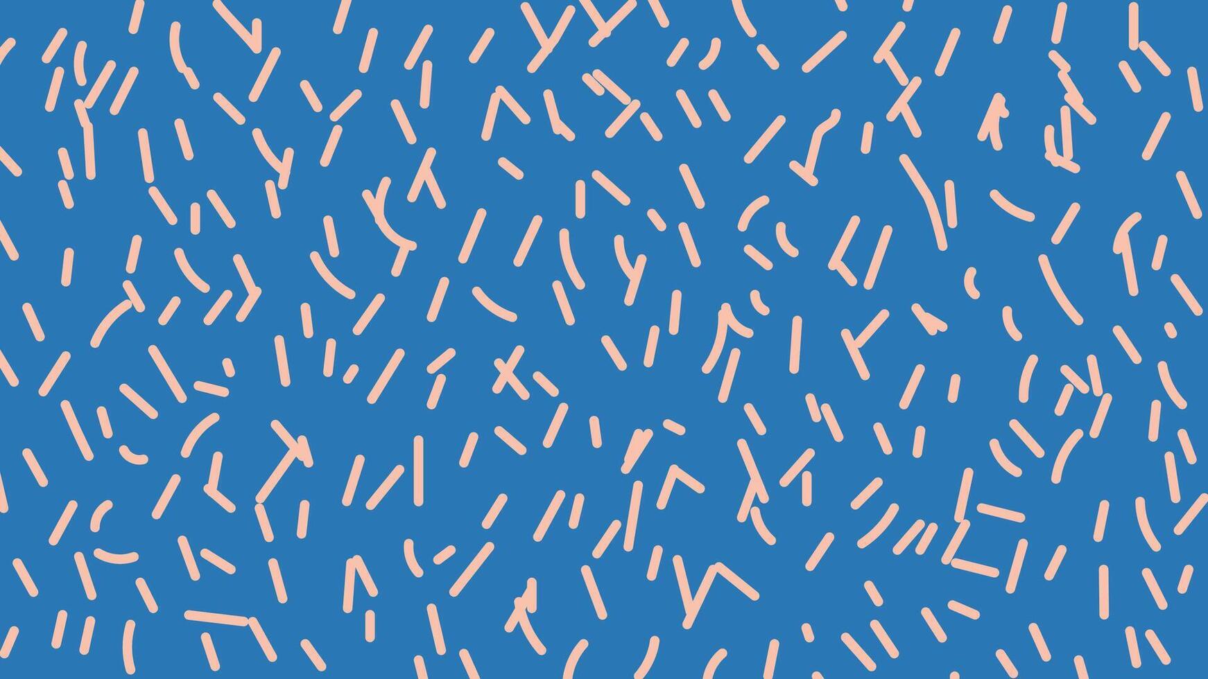 Blue Abstract Grunge Background vector