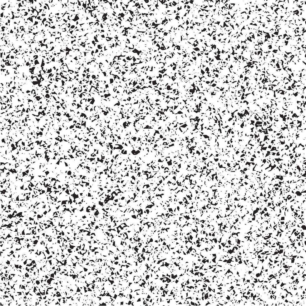 Rustic grunge texture with grain and stains. Abstract noise background. Weathered surface. vector