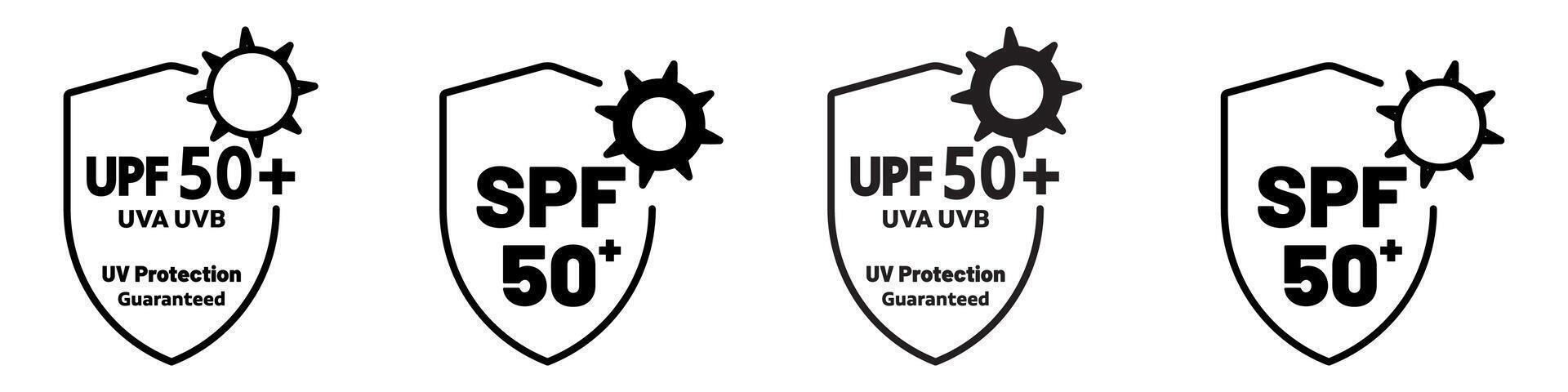 UPF Icon set collection for web vector