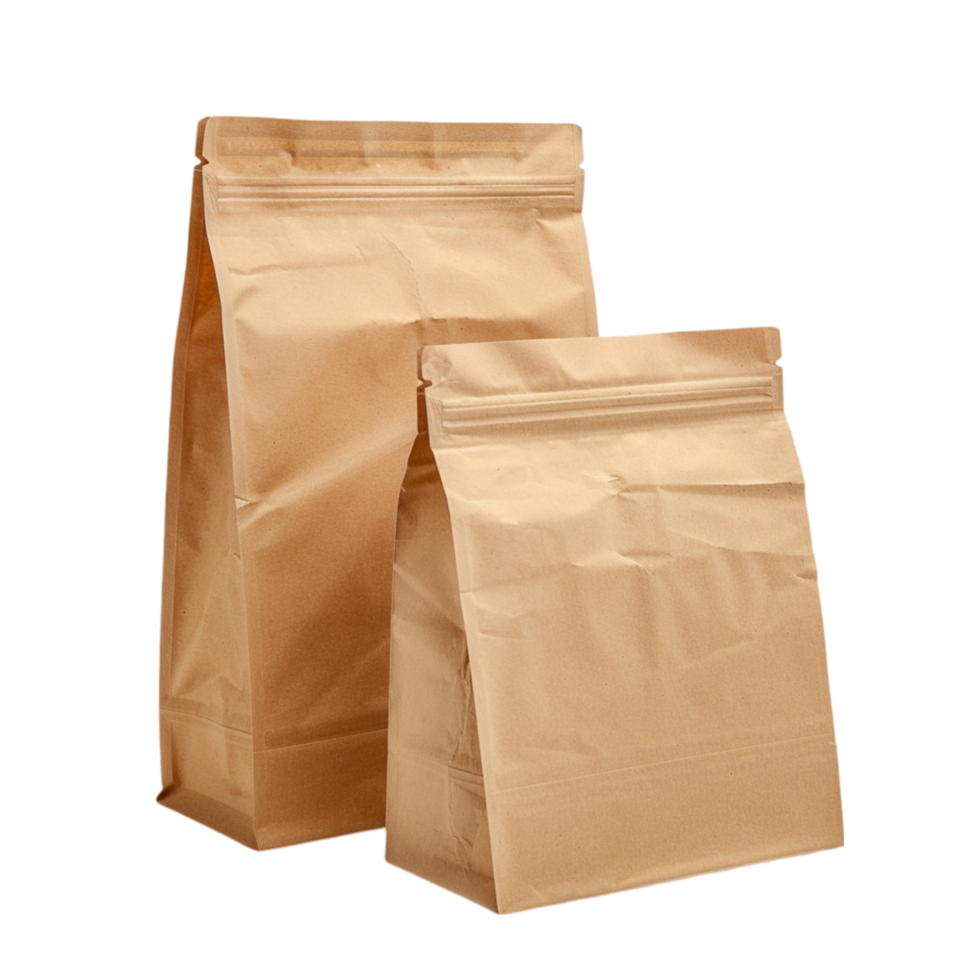 Crafting Two Paper Bags Fun and Easy Projects png