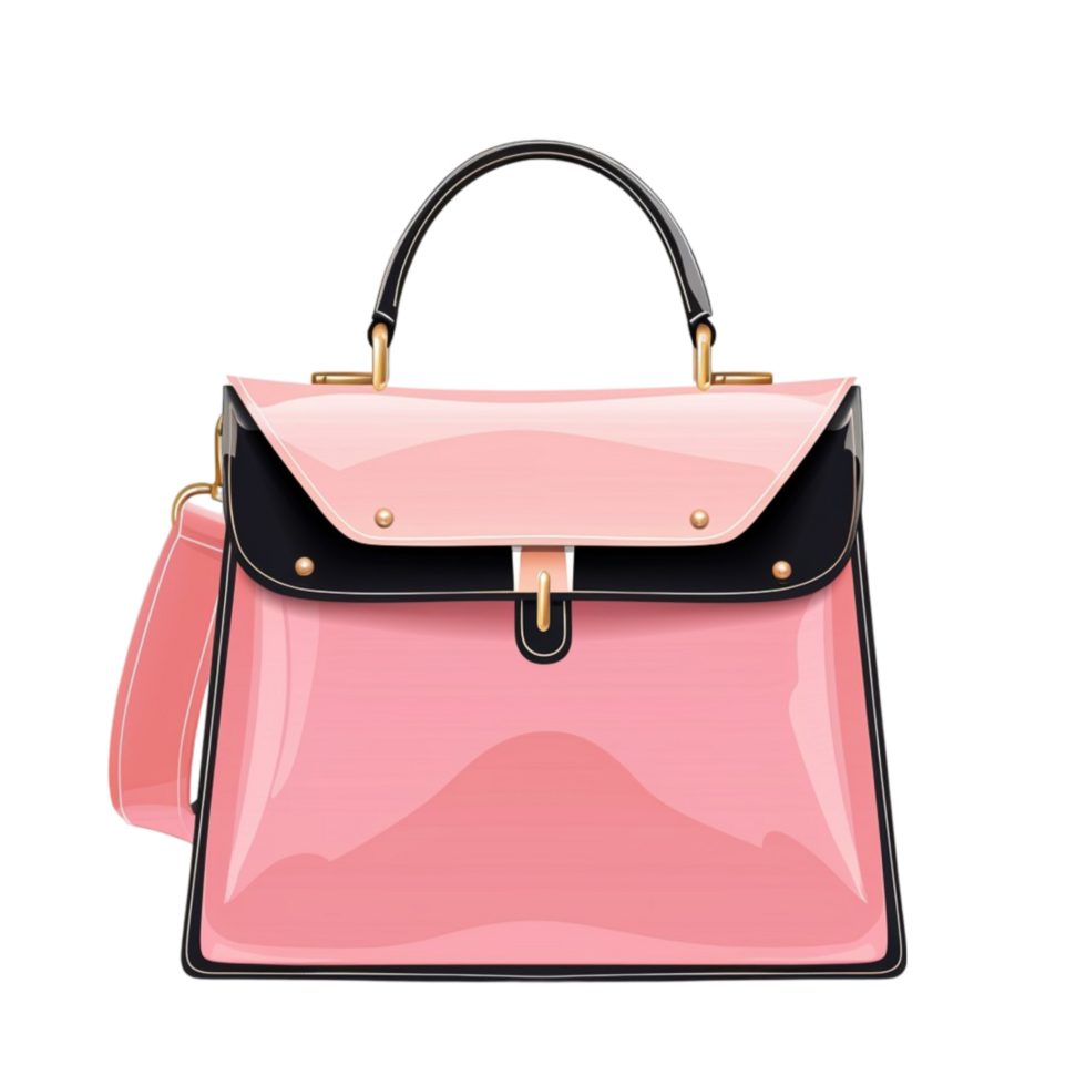 Versatile Elegance How to Style Your Pink Spade Handbag png