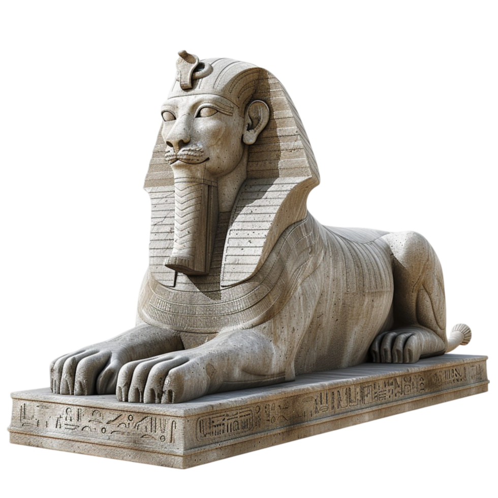 Enhance Your Space with Exquisite Lion and Phoenix Stone Sculptures png