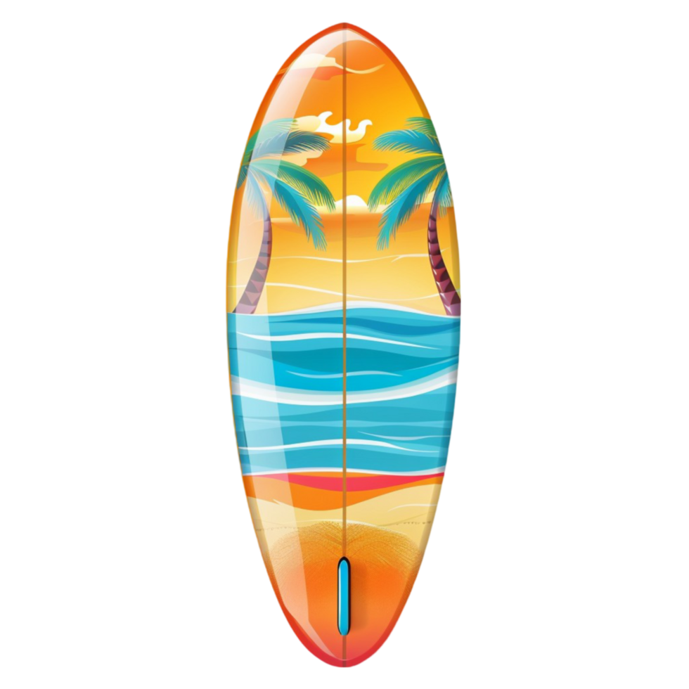 Catch the Perfect Wave Your Ultimate Guide to Summer Surfing png