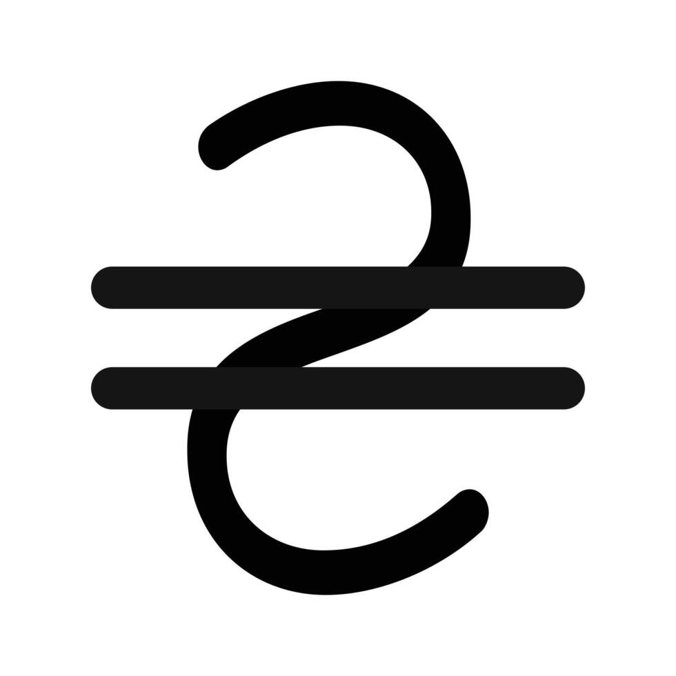 Ukrainian hryvnia set collection for web vector
