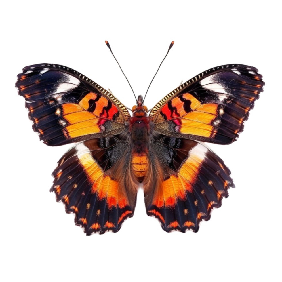 The Enchanting World of Butterflies A Comprehensive Guide png