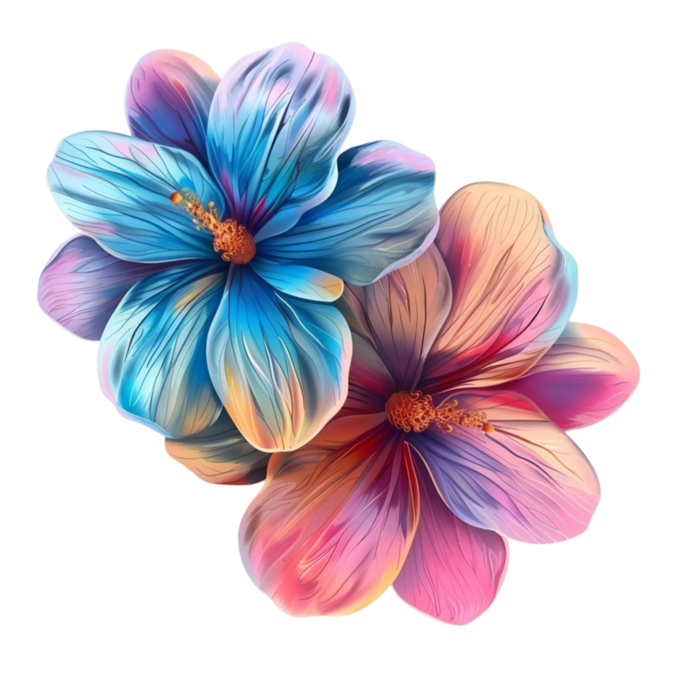 Exploring the Beauty of Flowers A Visual Journey png