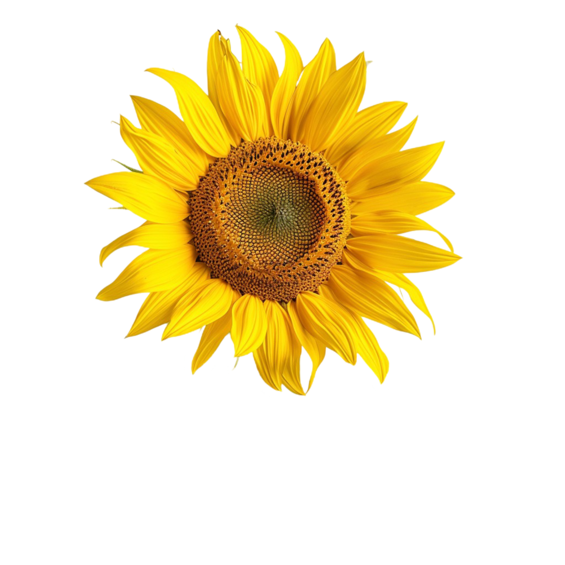 Sunflower Splendor The Radiant Beauty of Nature 47420490 PNG