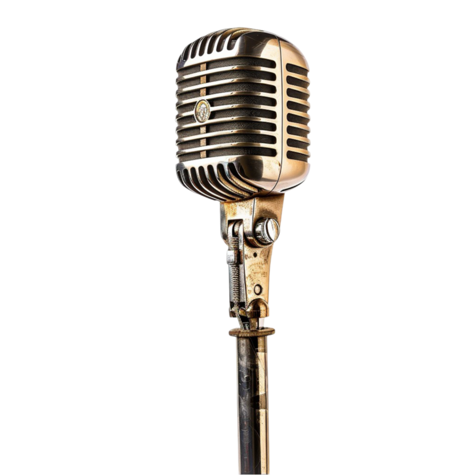 Microphones Unveiled A Comprehensive Guide to Types and Use png