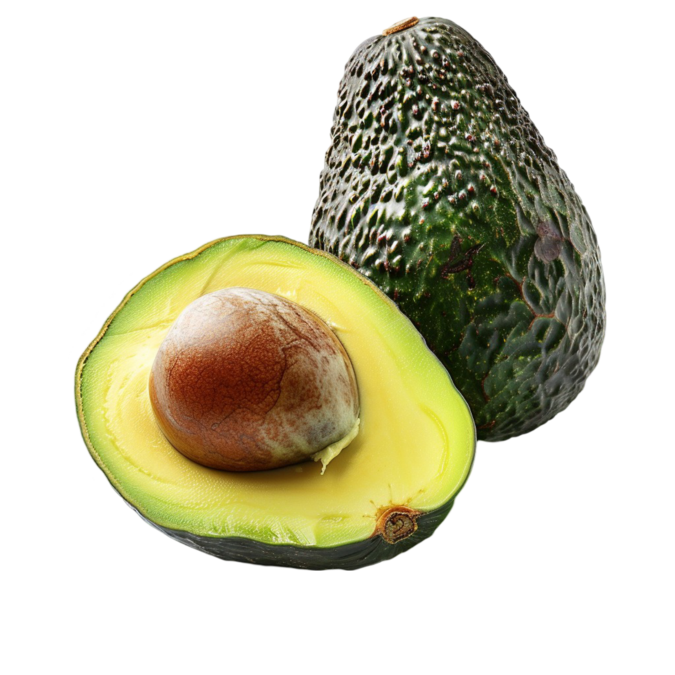 Exploring Avocado Varieties and Culinary Uses png
