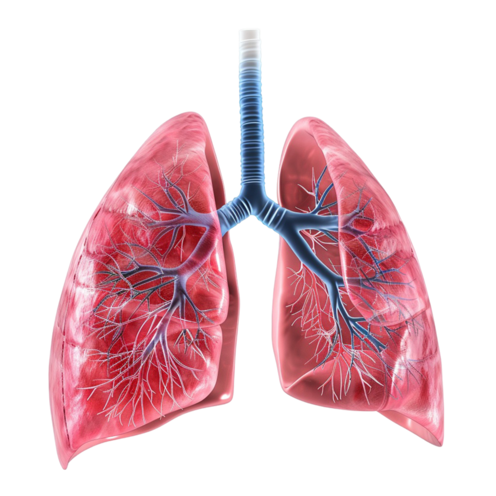 Understanding Lung Health Anatomy, Function, and Diseases png