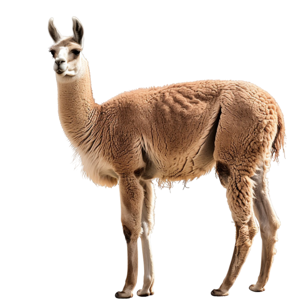 The Fascinating World of Llamas Characteristics and Behavior png