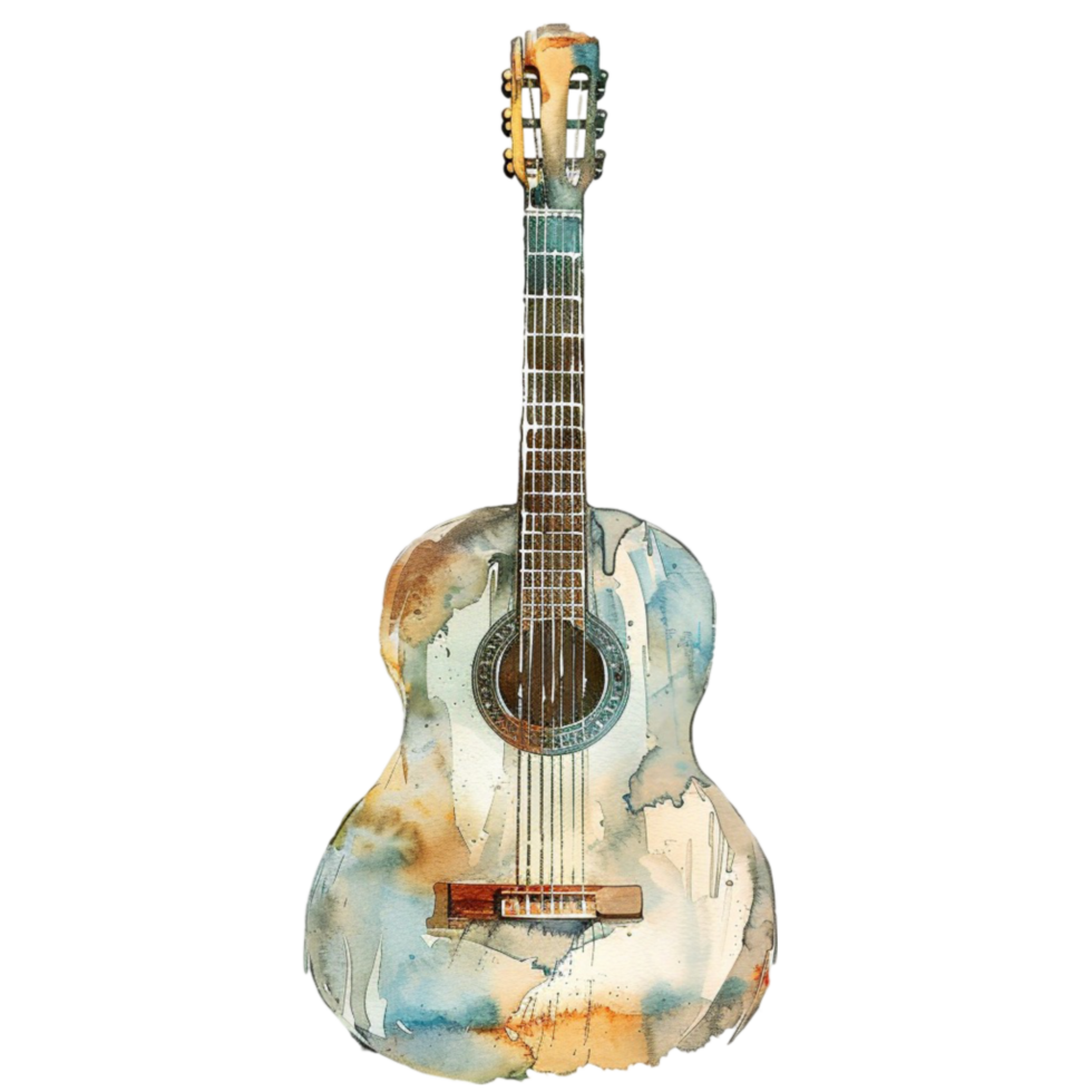 Exploring Guitar Music History, Styles, and Techniques png