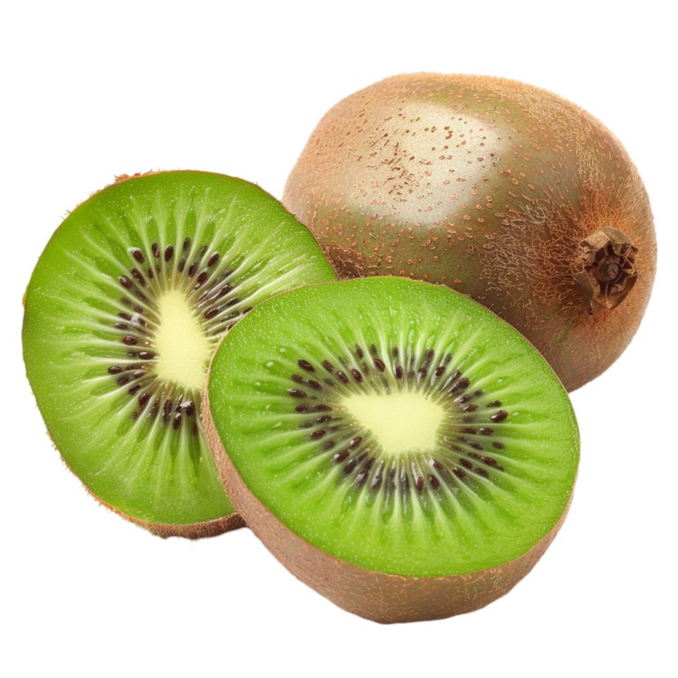 Exploring the Unique Flavor and Uses of Kiwi Fruit png