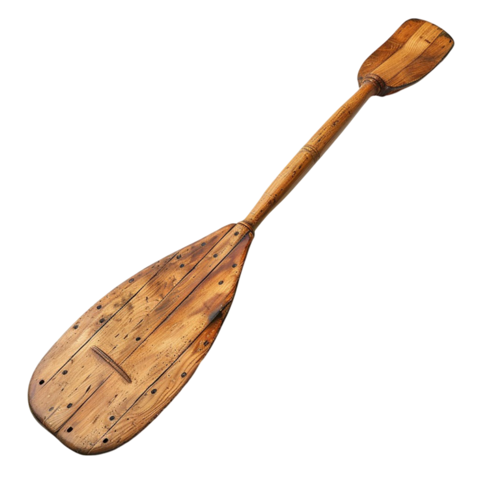 Mastering the Art of Boat Paddle Making png