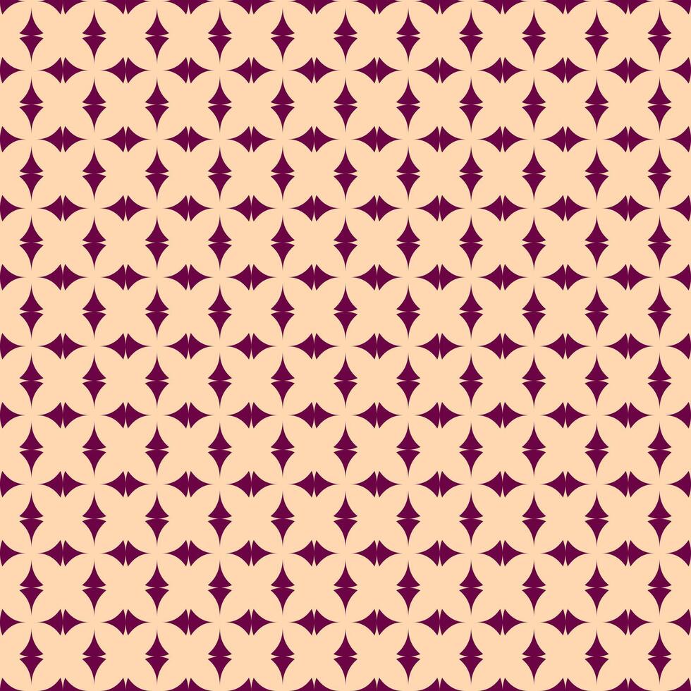 autumn seamless pattern cog shape fall shades color vector