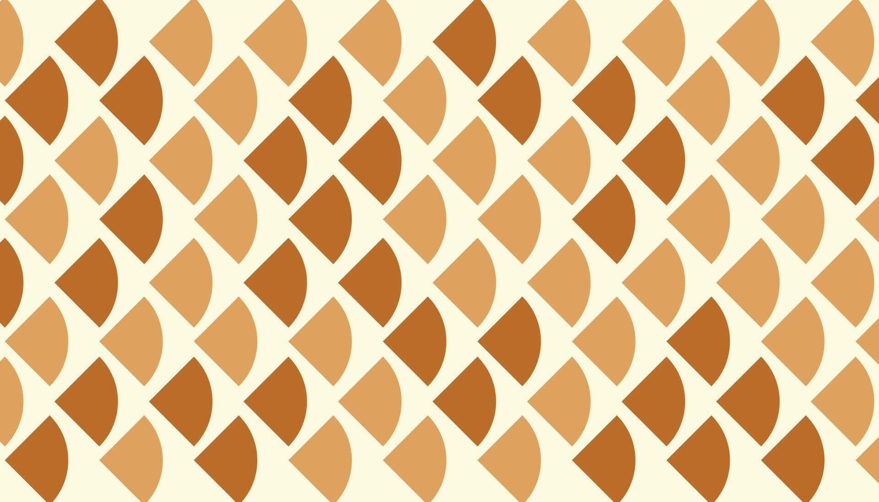 Brown Chocolate Abstract Background Landscape Shape for your graphic resource vector