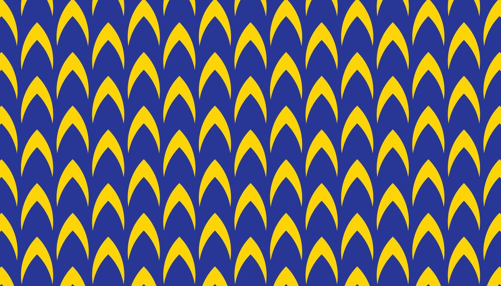 Yellow Shape with Blue Abstract Background Landscape for your graphic resource vector