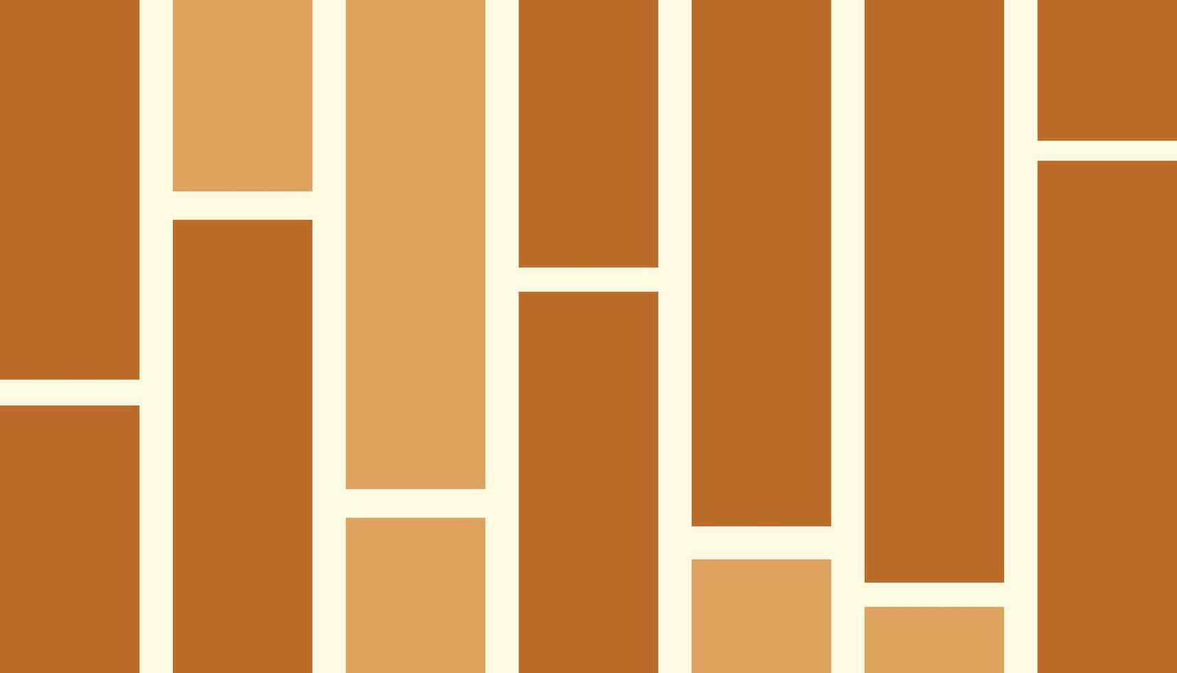 Brown Chocolate Abstract Background Landscape Shape for your graphic resource vector