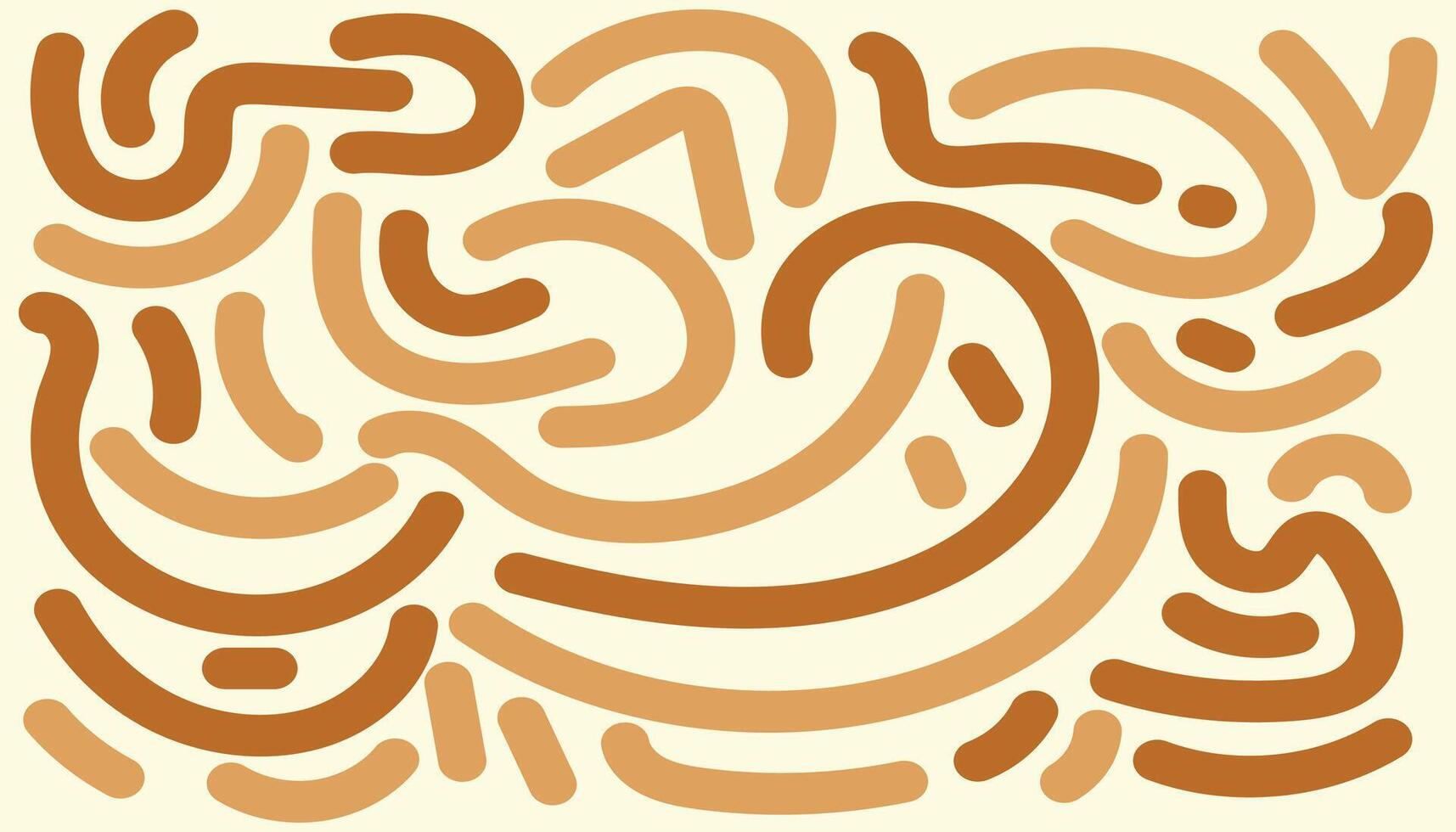 Brown Chocolate Abstract Background Landscape Shape for your graphic resource vector
