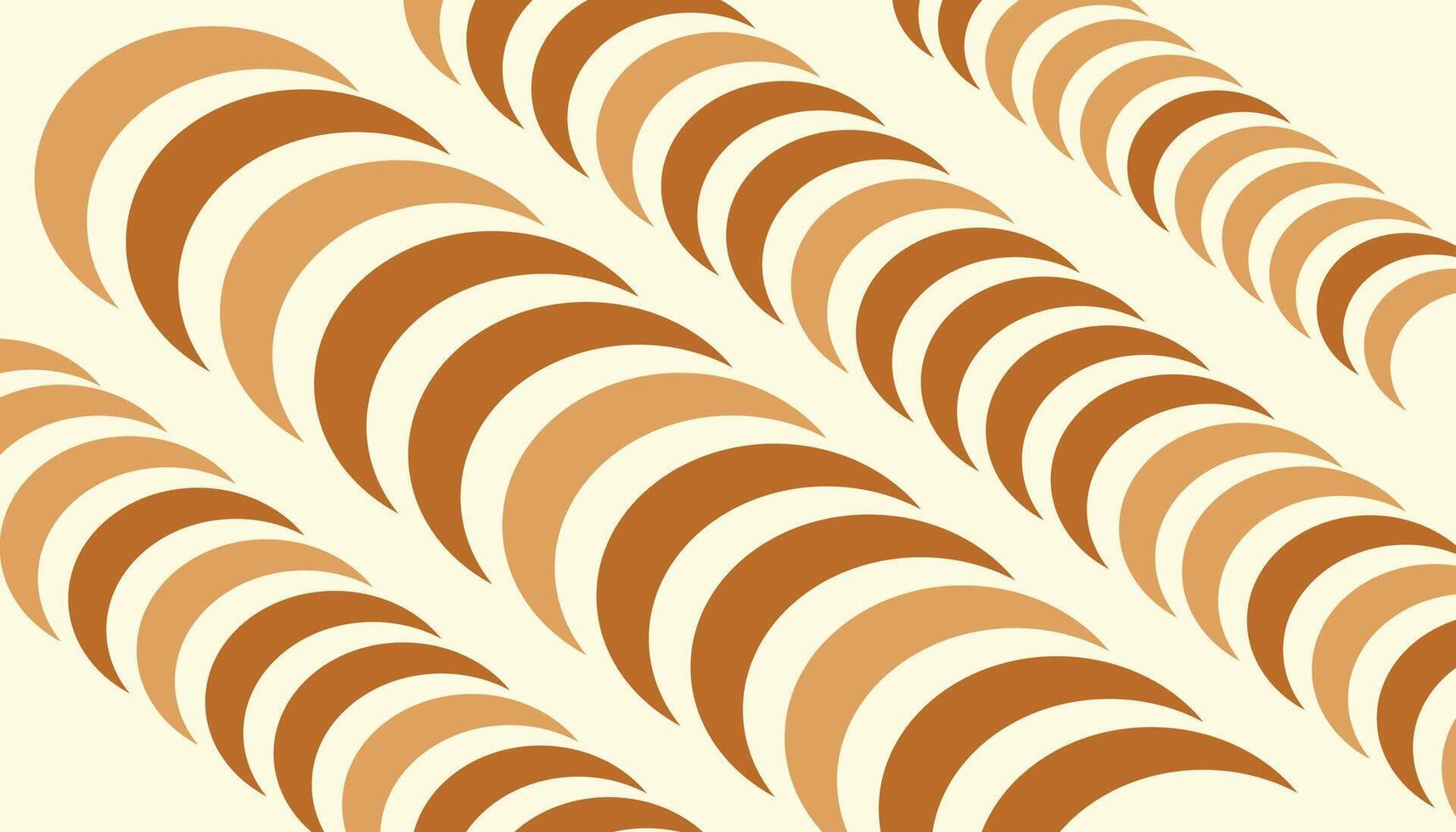 Brown Chocolate Abstract Background Landscape Shape for your graphic resource vector