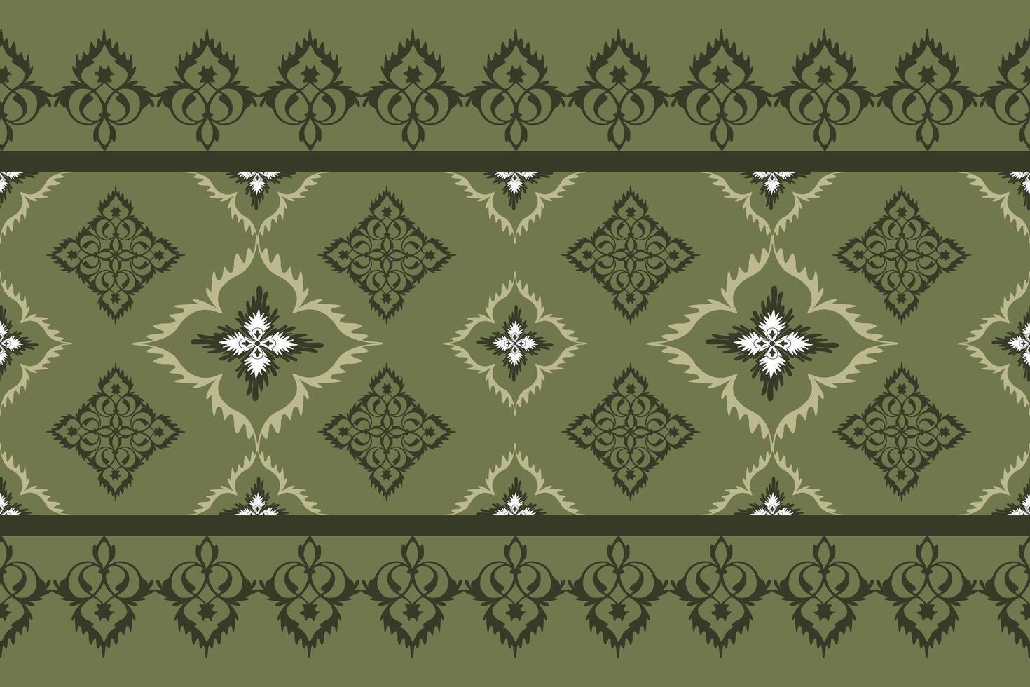Navajo tribal seamless pattern. Native American ornament. Ethnic South Western decor style. Boho geometric ornament. seamless pattern. Mexican blanket, rug. Woven carpet illustration. vector
