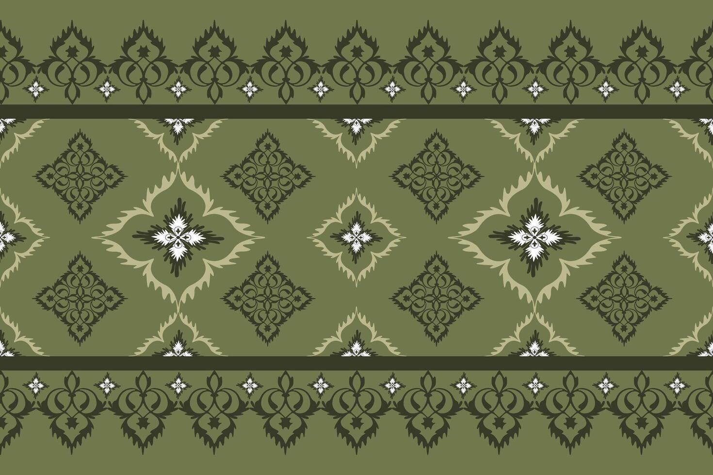 Navajo tribal seamless pattern. Native American ornament. Ethnic South Western decor style. Boho geometric ornament. seamless pattern. Mexican blanket, rug. Woven carpet illustration. vector