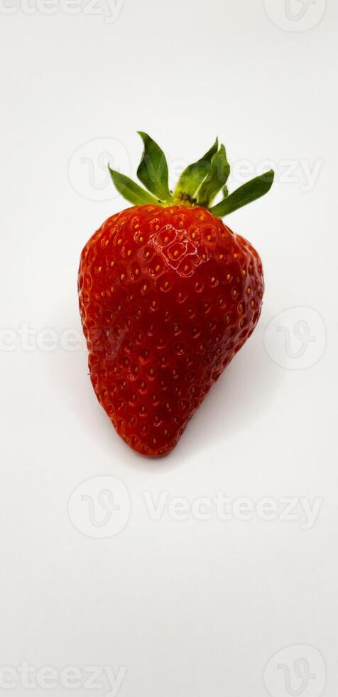 Juicy delicious strawberries in a plate. Lots of strawberries. Strawberries in a container. Red strawberries. photo