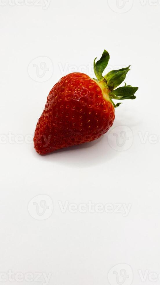 Juicy delicious strawberries in a plate. Lots of strawberries. Strawberries in a container. Red strawberries. photo