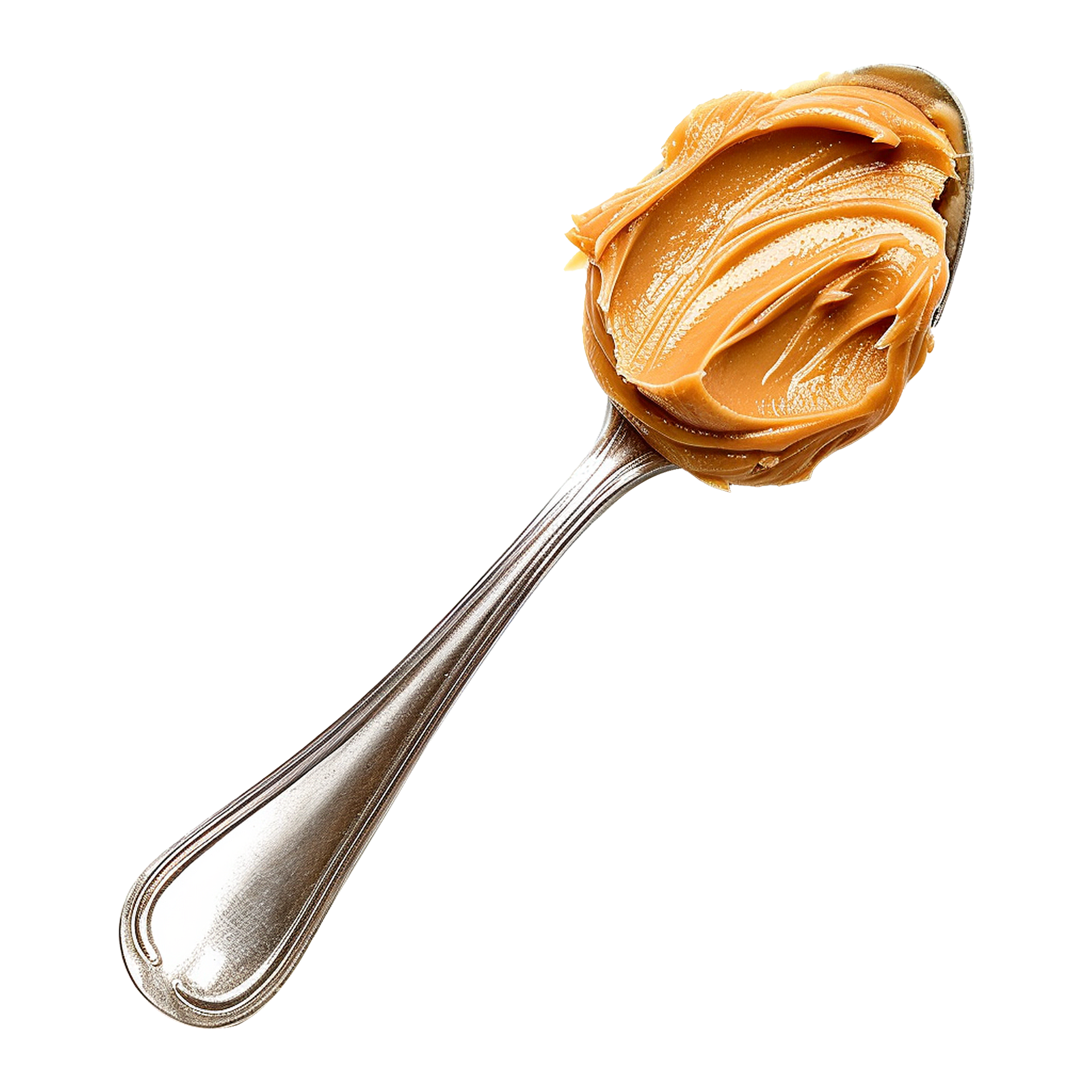 Spoon Of Peanut Butter Isolated On Transparent Background 47423816 PNG stacked-energy-double-chocolate-milk-375ml-woolworths
