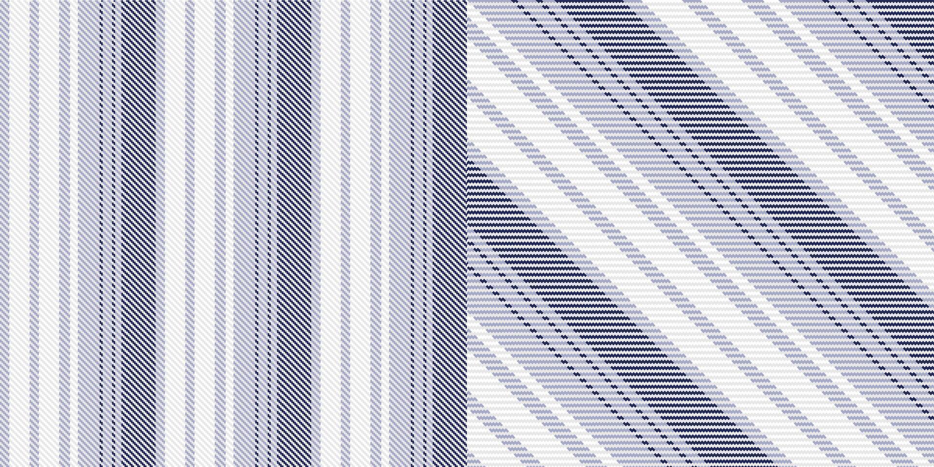 checkered pattern or plaid pattern in brown and white. Tartan, textured seamless twill for flannel shirts, duvet covers, other autumn winter textile mills. Format vector