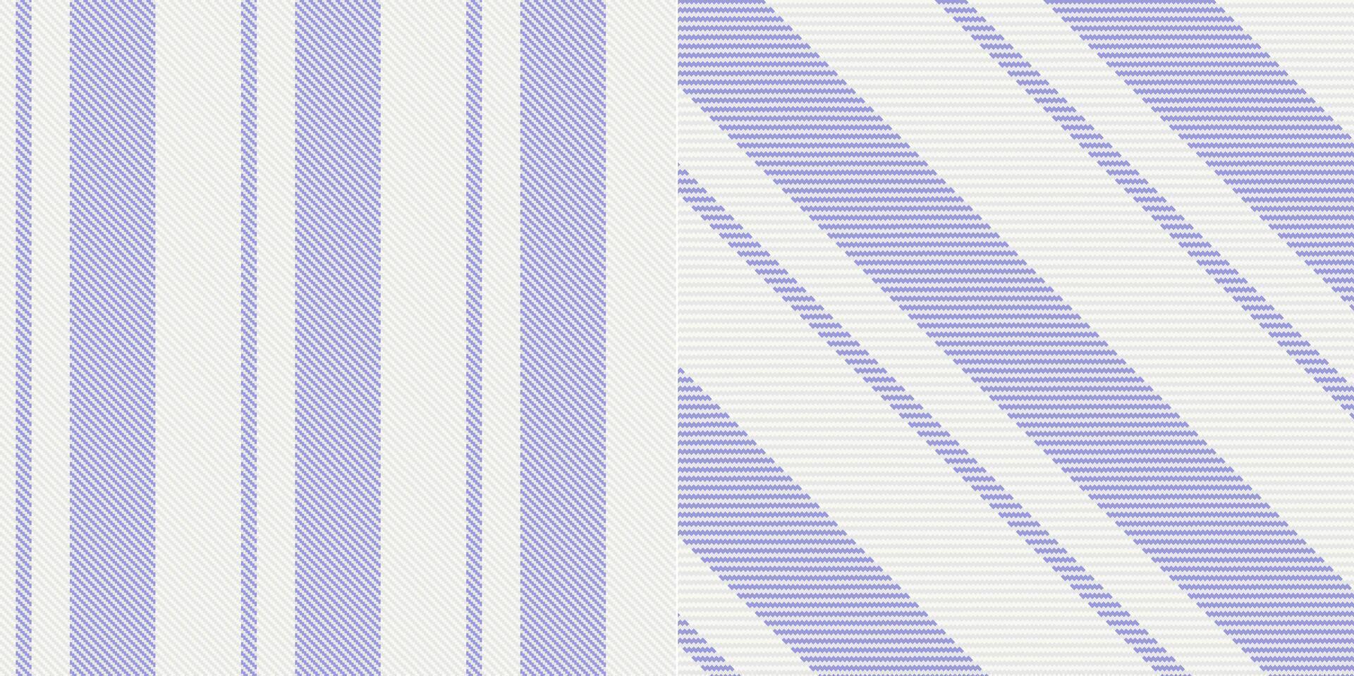 checkered pattern or plaid pattern in brown and white. Tartan, textured seamless twill for flannel shirts, duvet covers, other autumn winter textile mills. Format vector