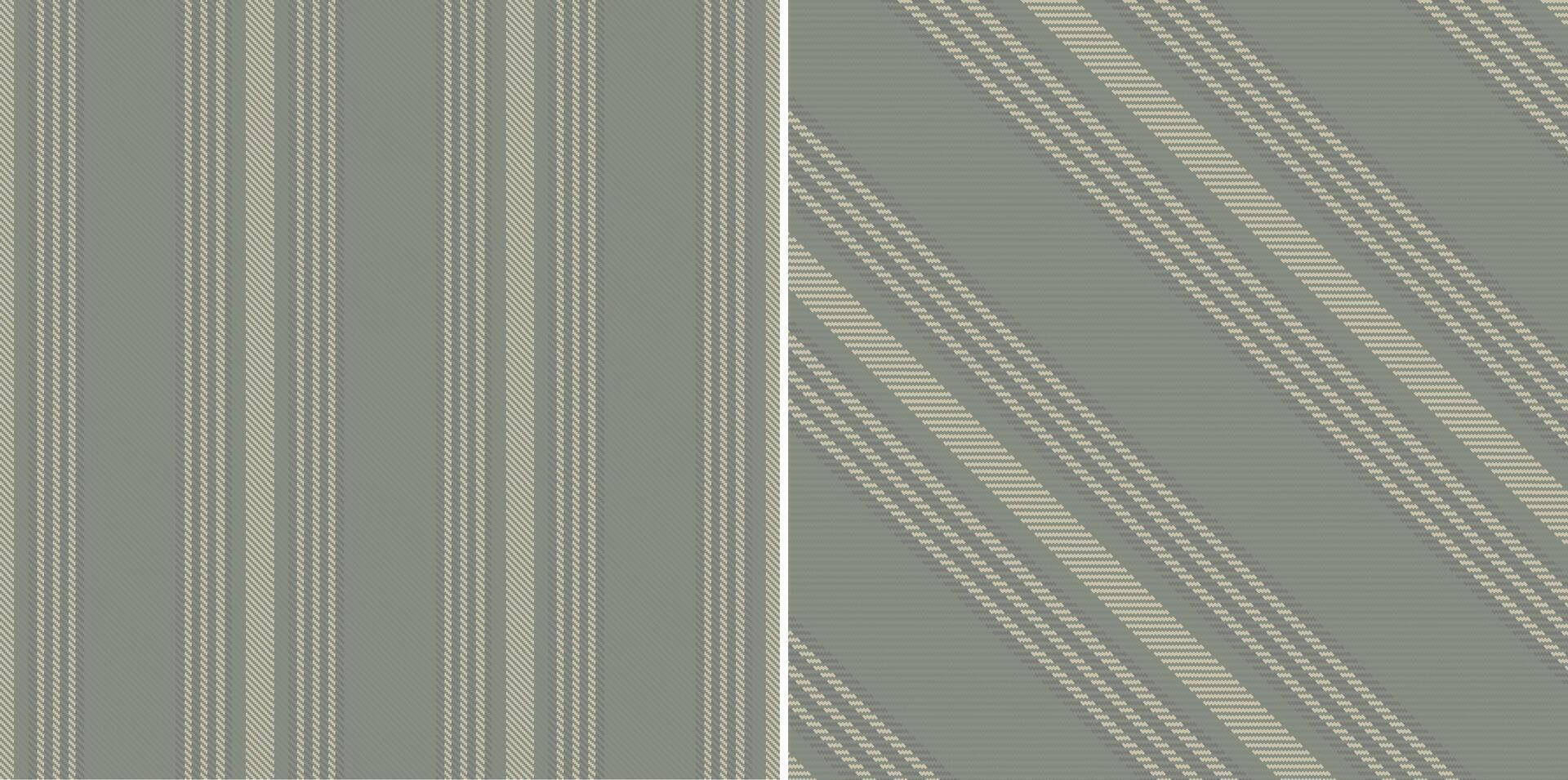 checkered pattern or plaid pattern in brown and white. Tartan, textured seamless twill for flannel shirts, duvet covers, other autumn winter textile mills. Format vector
