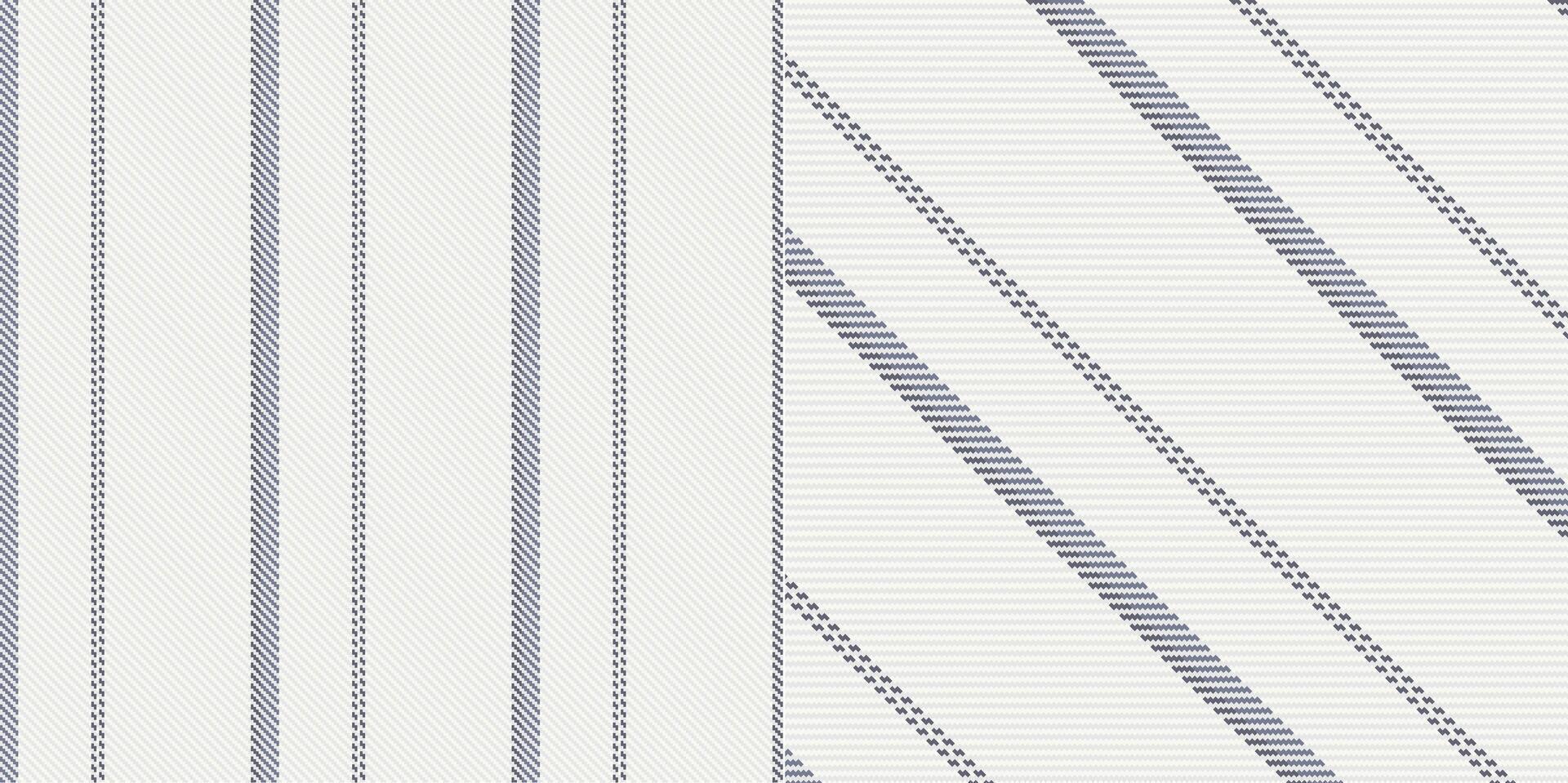 checkered pattern or plaid pattern in brown and white. Tartan, textured seamless twill for flannel shirts, duvet covers, other autumn winter textile mills. Format vector
