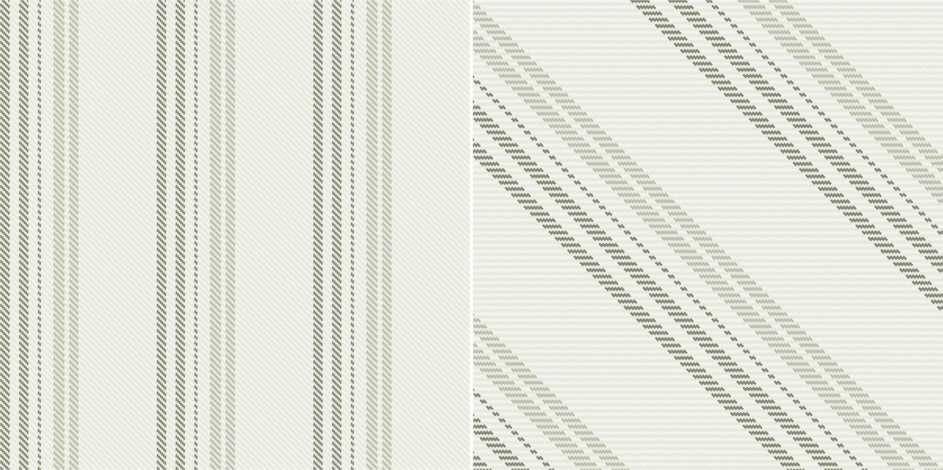 checkered pattern or plaid pattern in brown and white. Tartan, textured seamless twill for flannel shirts, duvet covers, other autumn winter textile mills. Format vector