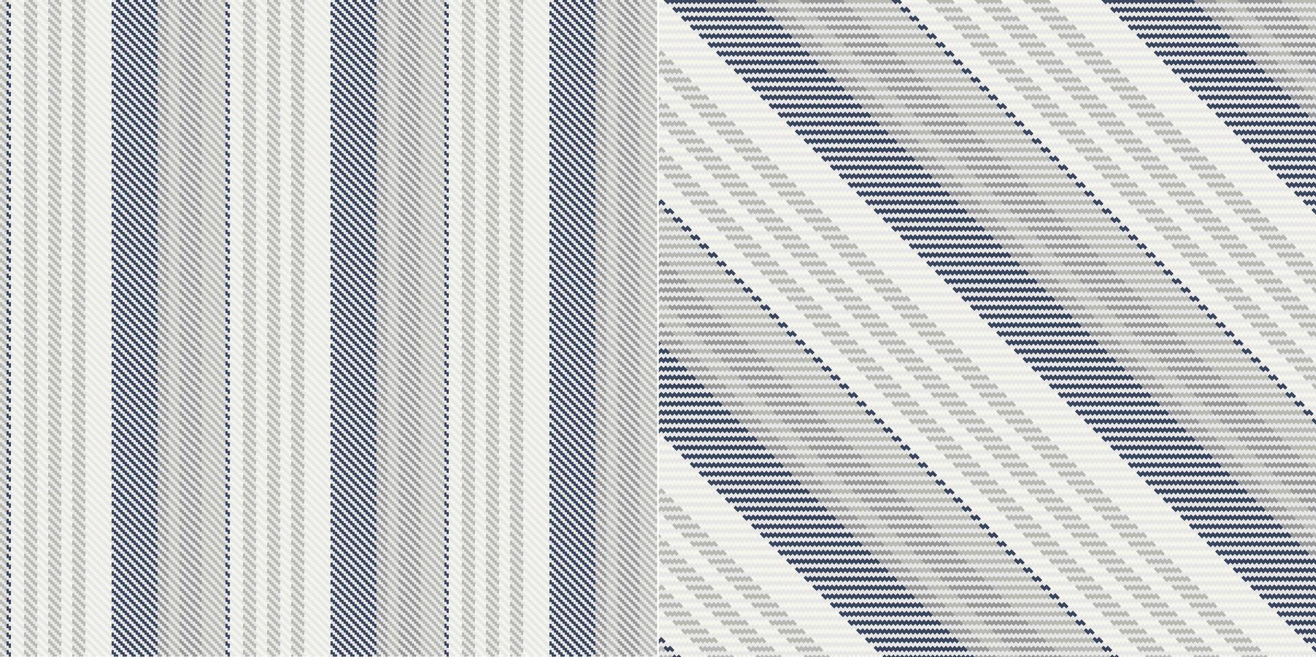 checkered pattern or plaid pattern in brown and white. Tartan, textured seamless twill for flannel shirts, duvet covers, other autumn winter textile mills. Format vector