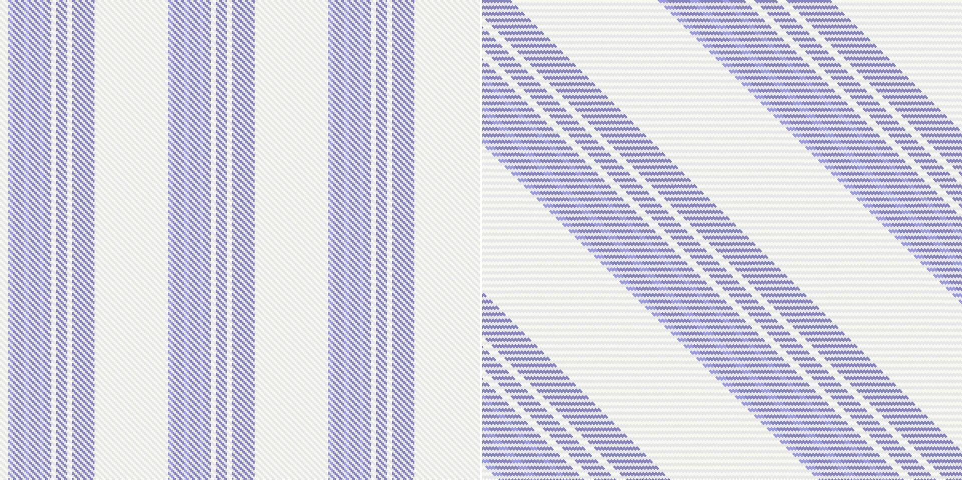checkered pattern or plaid pattern in brown and white. Tartan, textured seamless twill for flannel shirts, duvet covers, other autumn winter textile mills. Format vector